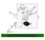 Control Module - Kia (56340-H9000) - view 4