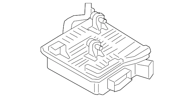 Control Module - Kia (56340-M6000)