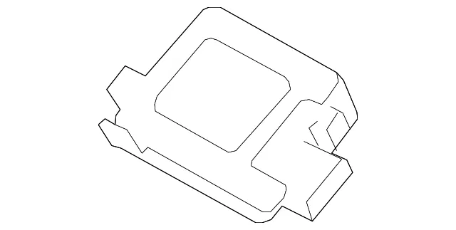 Control Module - Kia (56345-2S511)