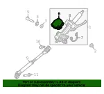 Control Module - Kia (56370-R5AA0) - view 4