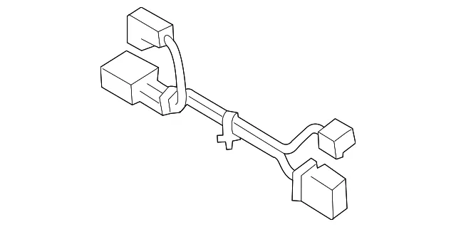 Wire - Kia (56396-C5100)