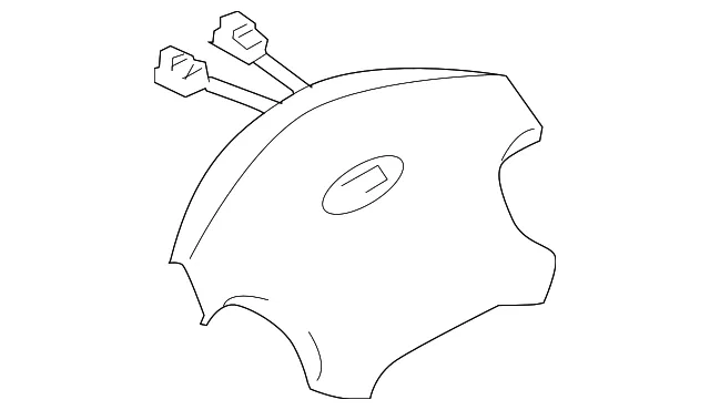 Driver Inflator Module - Kia (56900-2F700VA)