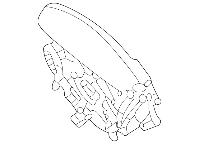Driver Inflator Module - Kia (56900-2G500J6)