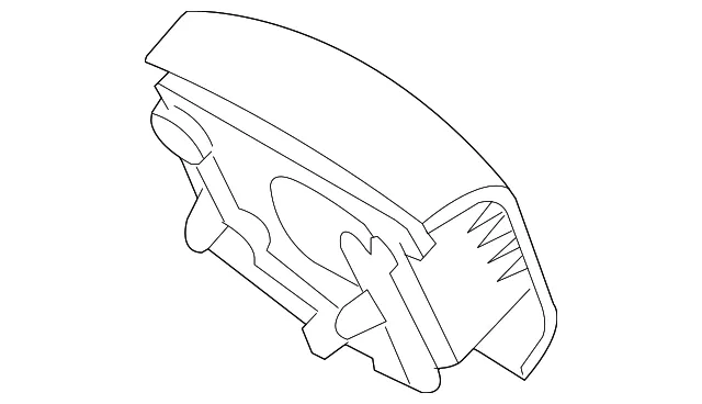 Driver Inflator Module - Kia (56900-2J50012)