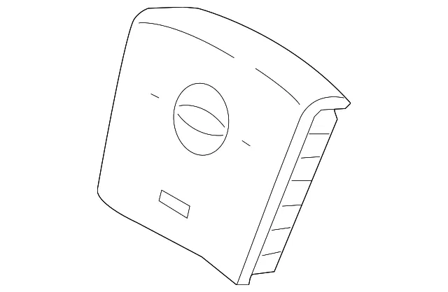 Driver Inflator Module - Kia (56900-3E600ND)