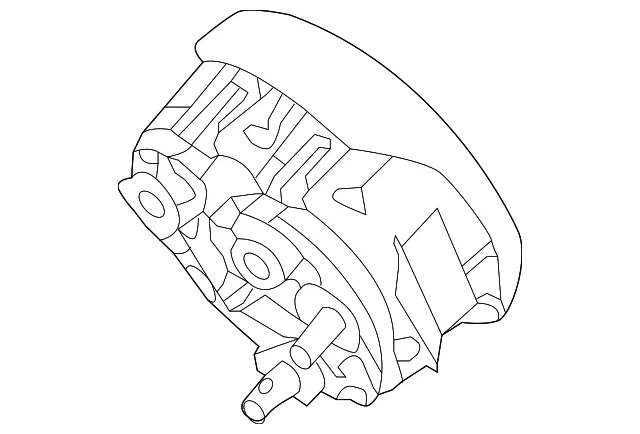 Driver Inflator Module - Kia (56900-D5000WK)