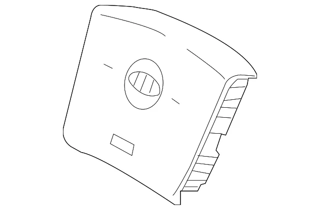 Driver Inflator Module - Kia (56910-3E520CQ)