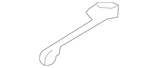 Impact Sensor - Kia (56981-3E500)