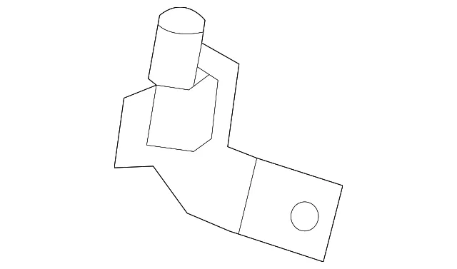 Pressure Switch - Kia (57135-2K500)