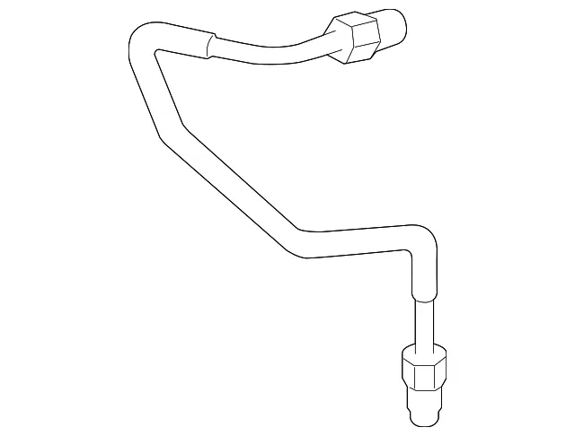 Connector Tube - Kia (58713-A8030)