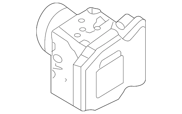 Control Module - Kia (58910-2G600)