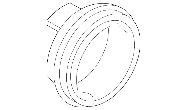ABS Wheel Speed Sensor - Kia (58980-F0000)