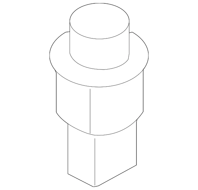 Pressure Sensor - Kia (59150-2E500)