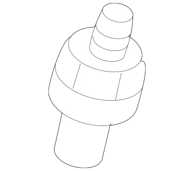 Pressure Sensor - Kia (59150-3F000)