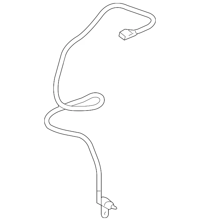 Front Speed Sensor - Driver's Side (LH) - Kia (59810-3R750)