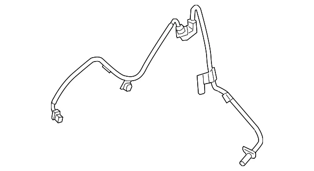 Front Speed Sensor - Passenger Side (RH) - Kia (59830-D4000)