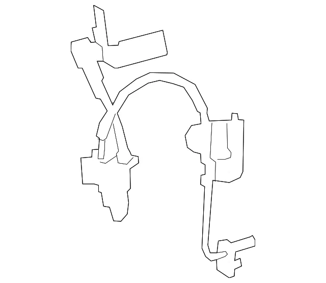 ABS Sensor - Passenger Side (RH) - Kia (59830-J6600)
