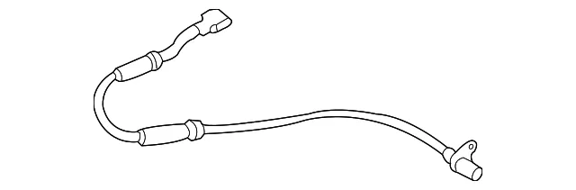ABS Wheel Speed Sensor - Kia (59930-2G100)