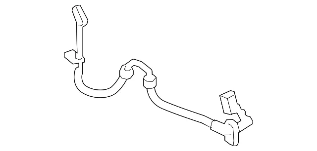 Rear Speed Sensor - Passenger Side (RH) - Kia (59930-3T000)