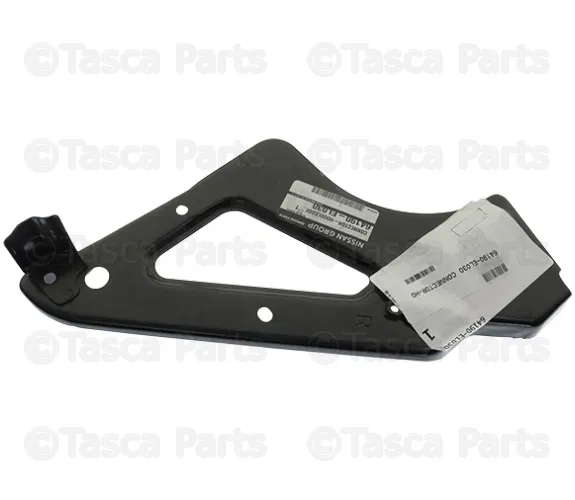 Right Hood Ledge Connector - Nissan (64190-EL030)