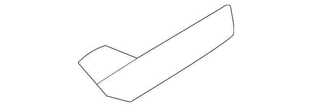 Battery Tray Side Support - Kia (65595-P4000)
