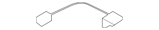 Sensor - Volvo (6815937) - view 2
