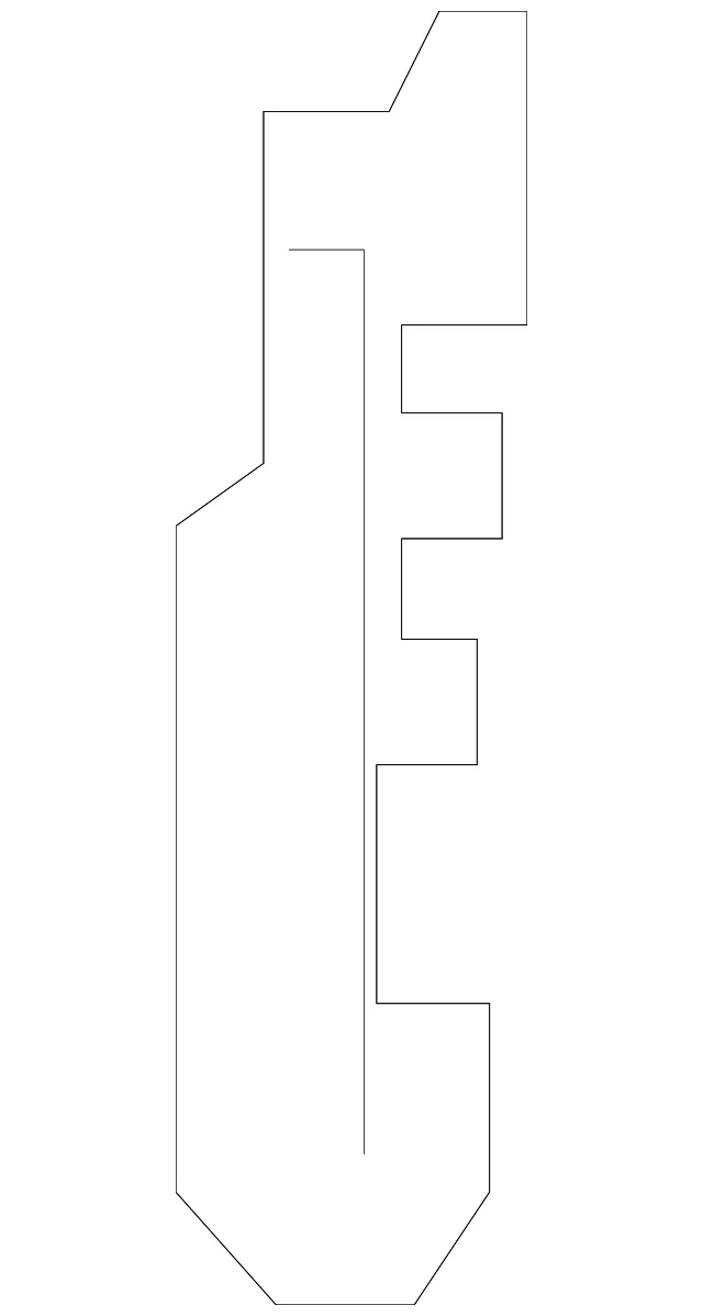 Relay Box Bracket - Nissan (68188-EZ00A)