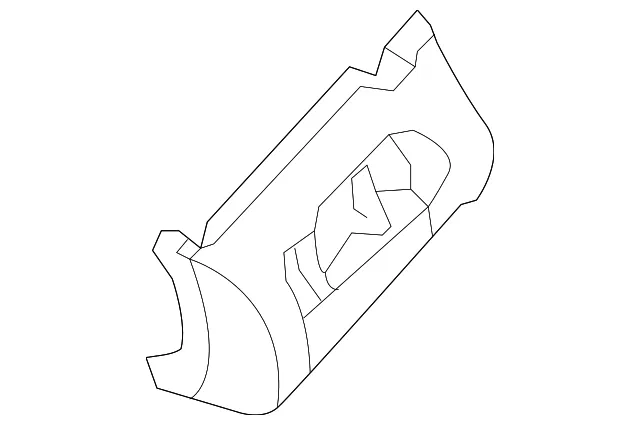 Switch Panel - Nissan (68410-3SG0A)