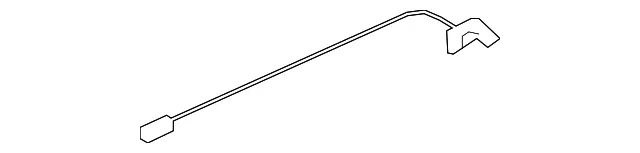 Sensor - Driver's Side (LH) - Volvo (6841924)