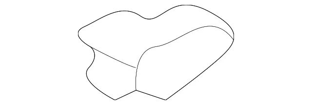 Manifold Absolute Pressure Sensor - Volvo (6842539)