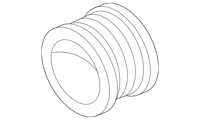 Alternator Pulley - Volvo (6849854)