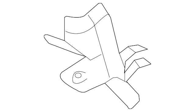 Tail Lamp Pocket - Kia (69141-2T500)