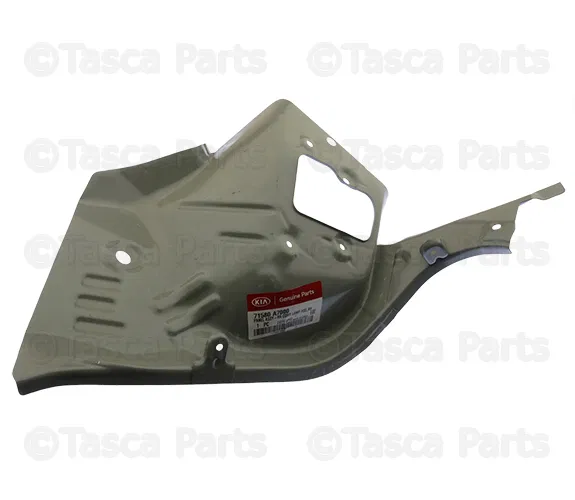 Tail Lamp Panel - Passenger Side (RH) - Kia (71580A7000)
