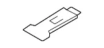 Sensor Mounting Bracket Assembly - Nissan (745A0-JF00A) - view 3