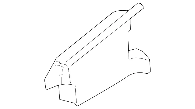 Actuator - Nissan (78850-4GA0A)