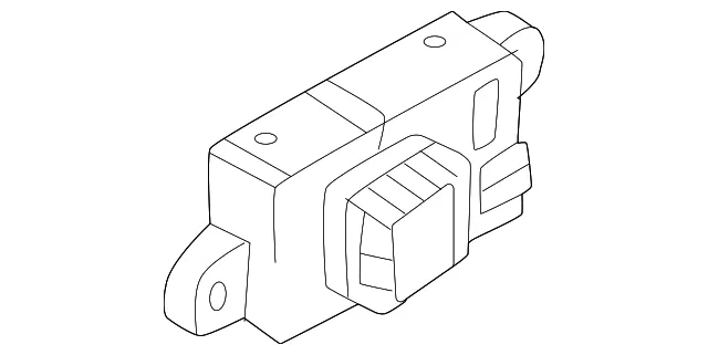 Seat Switch - Volvo (80001093)