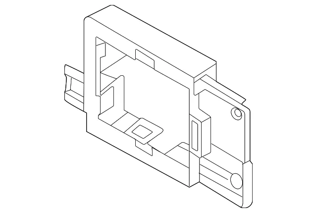 Distance Sensor Bracket - Volvo (80001657)