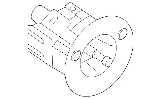 Switch - Volvo (80001861)