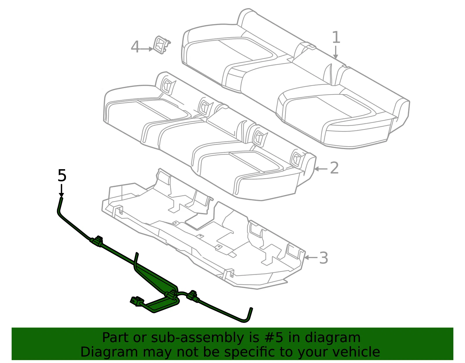Harness - Volvo (80002140) - view 2