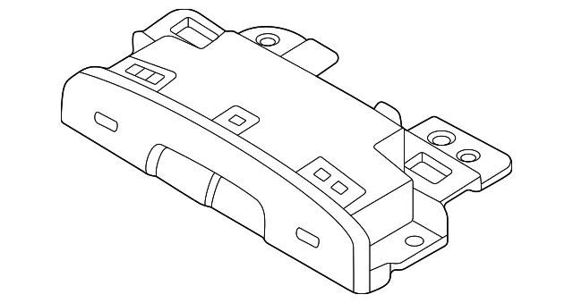 Window Switch - Volvo (80002419)