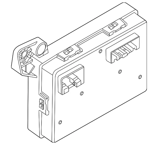 Control Module - Volvo (80002425)