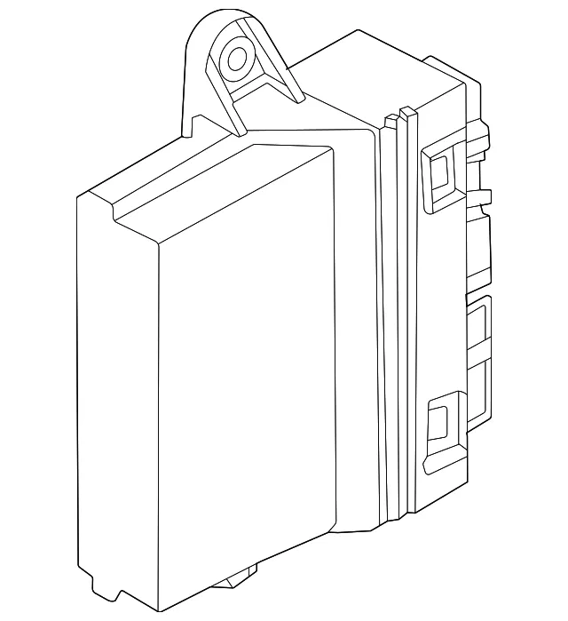 Control Module - Volvo (80006395)