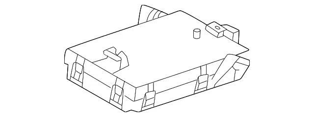 Control Module - Volvo (80006418)