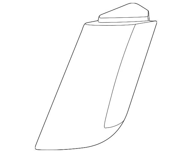 Tail Light Assembly - Volvo (80006953)