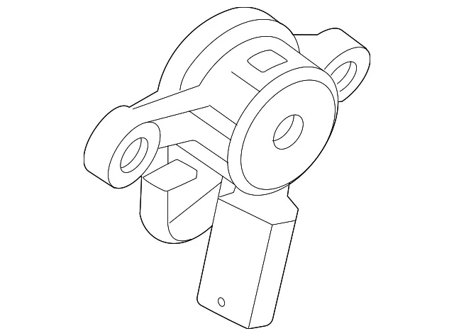 Pressure Sensor - Volvo (80010707)