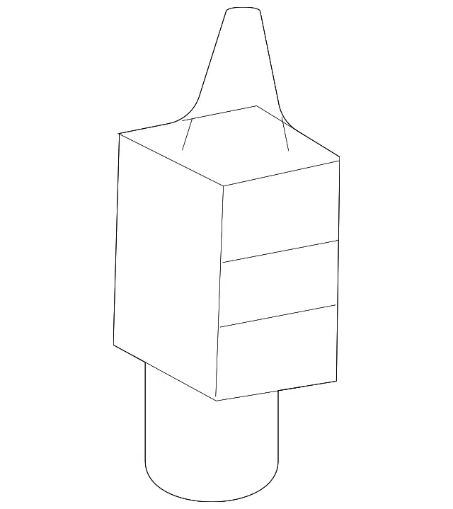 Ambient Air Temperature Sensor - Volvo (80011154)