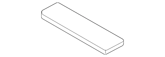 Drive Motor Battery Pack Insulator - Volvo (80011513)