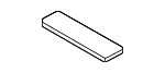Drive Motor Battery Pack Insulator - Volvo (80011513) - view 3