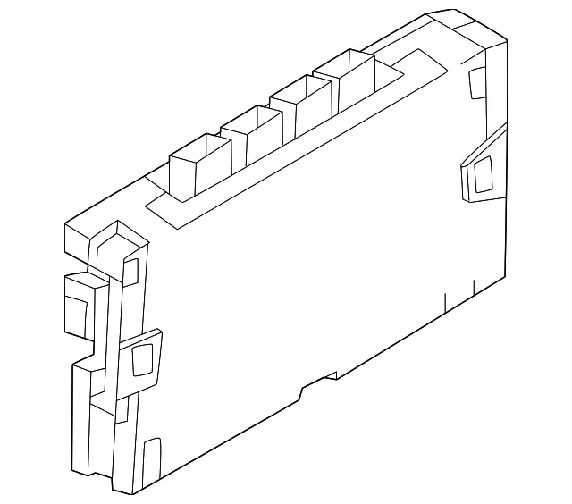 Module - Volvo (80011529)