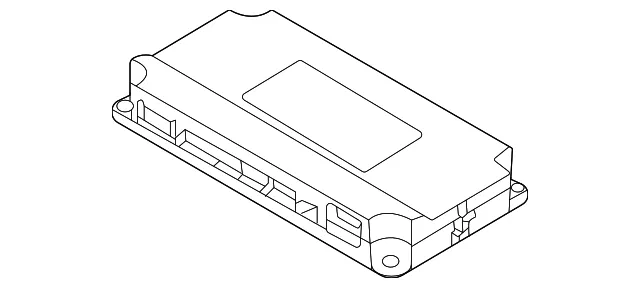Control Module - Volvo (80011532)